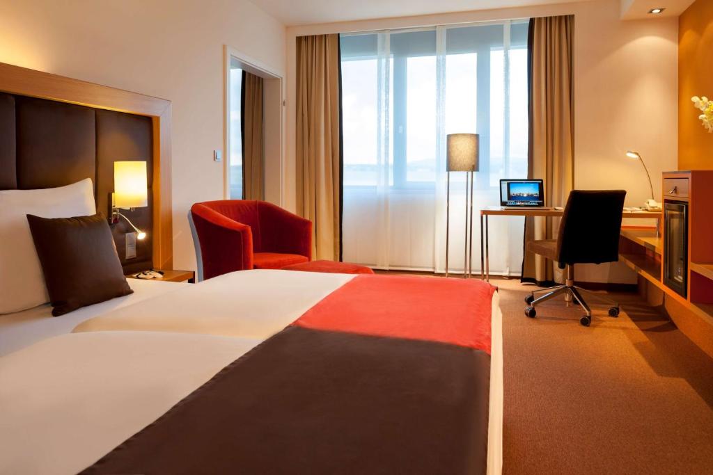 Modern Hotel Room