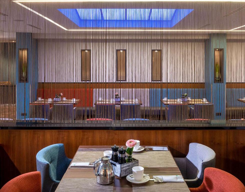 Restaurant Basilico Conservatory