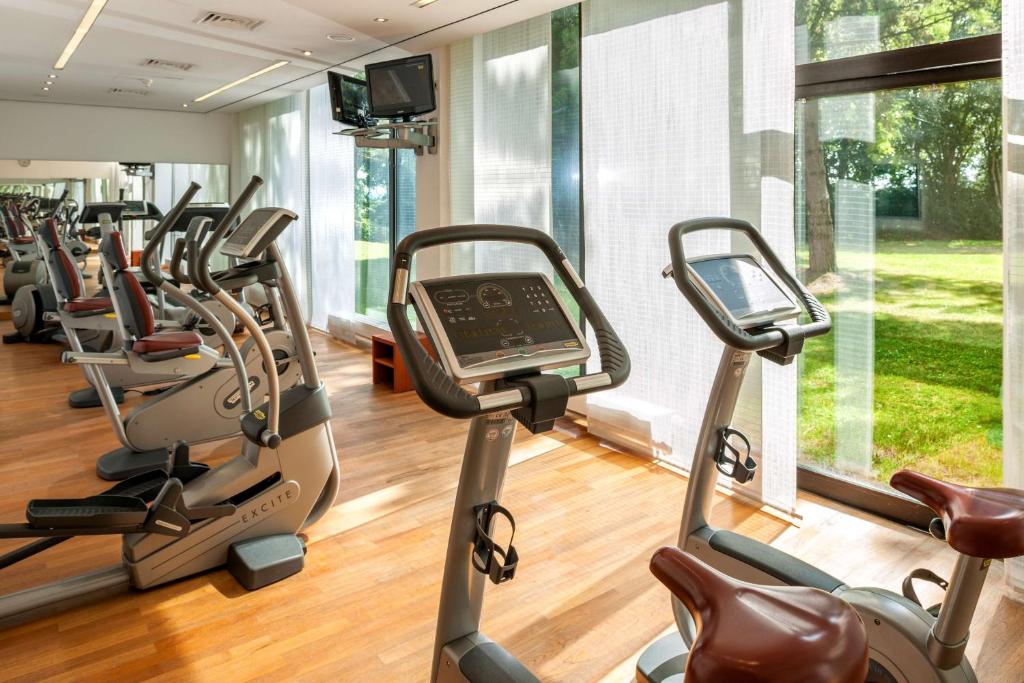 Fitness Room